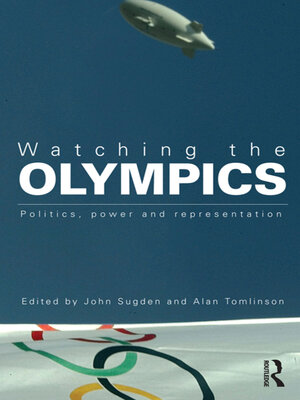 cover image of Watching the Olympics
